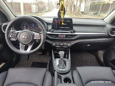 5 5 compressor: Kia K3: 2019 г., 1.6 л, Вариатор, Бензин, Седан — 10