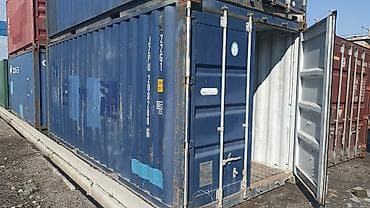 железнодорожный вагон: Продаю 20- футовый контейнер стандарт цена от 1200до1300 — 2