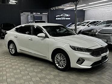 Kia K7: 2019 г., 3 л, Автомат, Газ, Седан