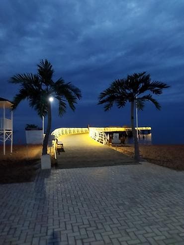 10 регион: Коттедж, Palm Beach, Чок-Тал, 7 мест — 3