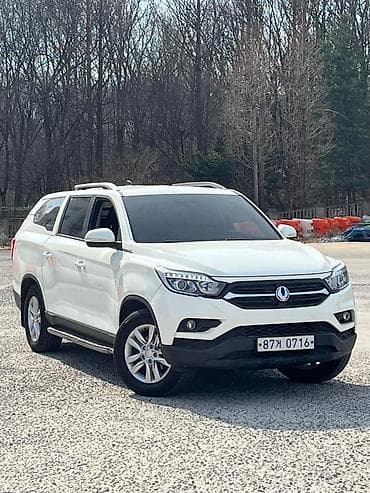 абсолют одиссей: Ssangyong Rexton: 2019 г., Внедорожник — 2