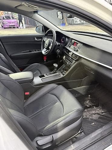 Унаа сатуу: Kia K5: 2020 г., 2 л, Автомат, Газ, Седан — 7