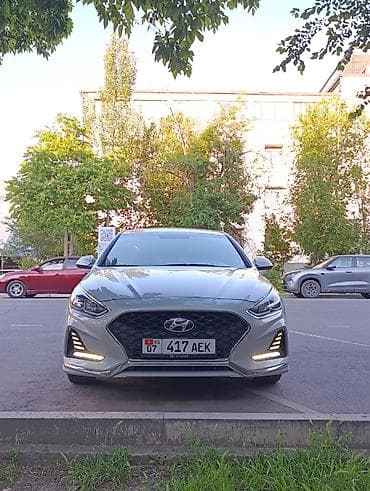 соната продаю: Hyundai Sonata: 2021 г. — 1