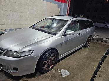 Транспорт: Honda Accord: 2008 г., 2 л, Автомат, Бензин, Универсал — 6