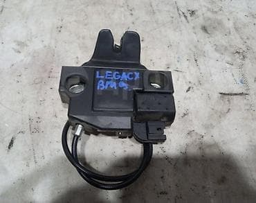 Замок багажника Subaru 2004 г., Б/у, Оригинал, Япония