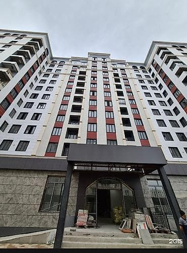 3 комнаты, 80 м², Элитка, 11 этаж, Евроремонт — 9