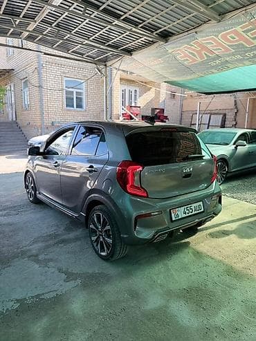 установка жпс на авто бишкек: Kia Morning: 2022 г., 0.1 - engine capacity л, Автомат, Бензин, Хетчбек — 7