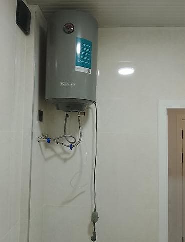 5: 1 комната, 43 м², Киргизия 1 Элитка, 5 этаж, Евроремонт — 4