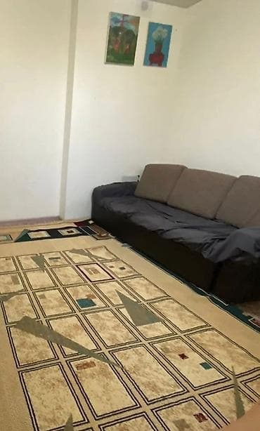 osh flat: 1 комната, Джал мкр (в т.ч. Верхний, Нижний, Средний) Агентство недвижимости, Без подселения, от 1 года, С мебелью полностью — 8