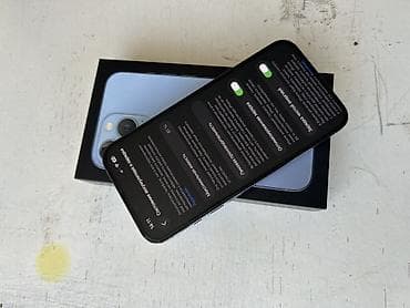 1 plus: IPhone 13 Pro, Новый, 256 ГБ, Sierra Blue, Коробка, 81 % — 8