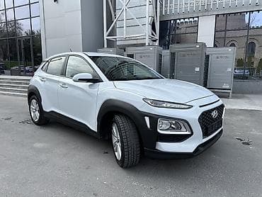 chevrolet kona: Hyundai Kona: 2020 г., 1.6 л, Робот, Дизель, Кроссовер — 4