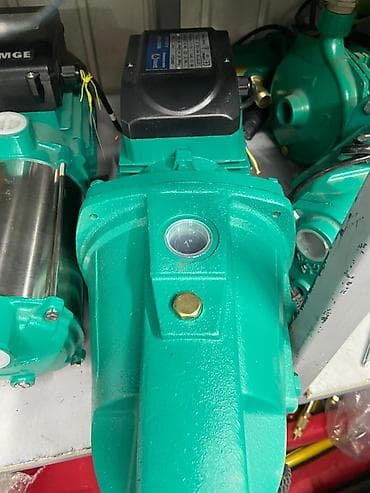 Кухонные принадлежности: Поверхностный центробежный насос ZAFRO (WATER PUMP) для чистой воды — 1