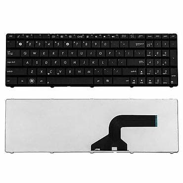 bluetooth keyboard: Клавиатура Asus N53 N53JF N53JQ N53SV N53SN N53NB N73 N73J N73JN — 1