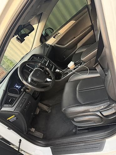 ленд ровер спорт: Hyundai Sonata: 2018 г., 2 л, Автомат, Газ, Седан — 6