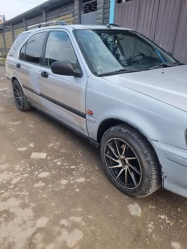 4 5мм: Honda Orthia: 1998 г., 1.4 л, Автомат, Бензин, Универсал — 3