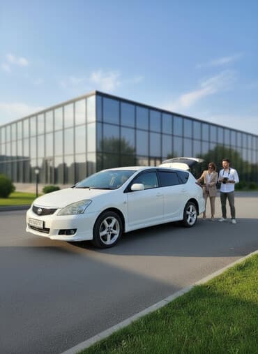 продаю машину или меняю на квартиру: Toyota Caldina: 2004 г., 2 л, Автомат, Бензин, Универсал — 1