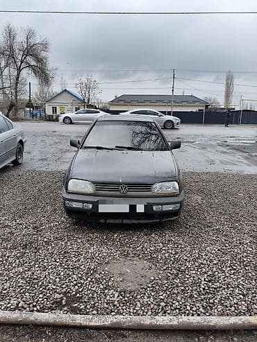 Унаа сатуу: Volkswagen Golf GTI: 1993 г., 1.8 л, Механика, Бензин, Хетчбек — 1