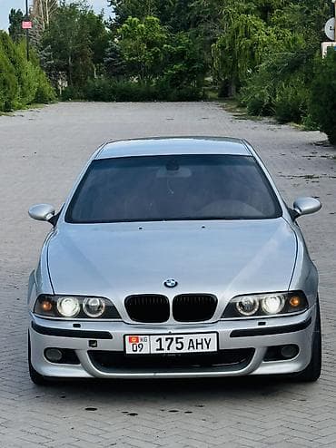 e55 compressor: BMW 5 series: 2001 г., 3 л, Автомат, Бензин, Седан — 1