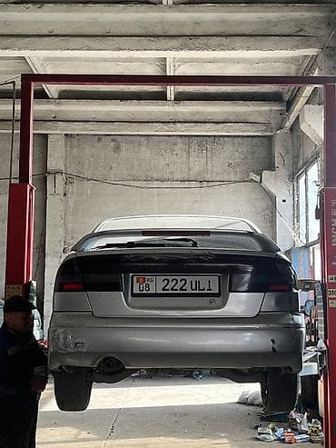 subaru legacy б4: Subaru Legacy: 2001 г., 2 л, Автомат, Газ, Седан — 7
