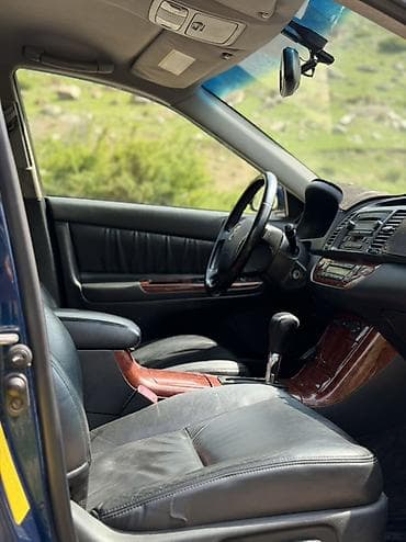 генератор камри 35: Toyota Camry: 2004 г., 2.4 л, Автомат, Бензин, Седан — 7