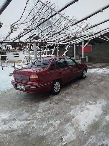 колеса нексия: Daewoo Nexia: 2007 г., 1.6 л, Механика, Бензин, Седан — 9