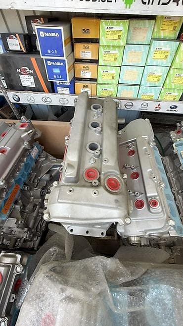 Транспорт: Двигатель Honda K24 (серия K24A/K24A3/K24A4/K24A8) в сборе — 6