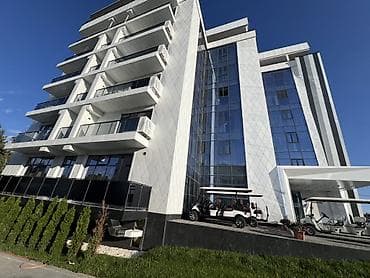 Недвижимость: Гостиница на Иссык-Куле, Cozy Beach Apartment Raduga West, Радуга West, Кош-Кол, 4 места, Посуточно — 2