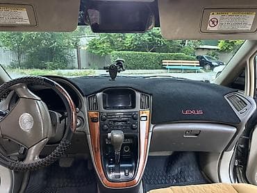 капот лх 470: Lexus RX: 1999 г., 3 л, Автомат, Бензин, Кроссовер — 9