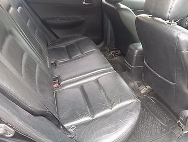 мазда 6 багажник: Mazda 6: 2005 г., 2 л, Автомат, Газ, Хэтчбэк — 9