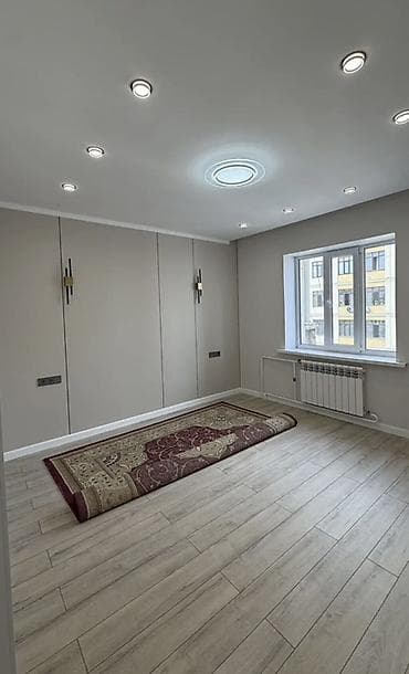 binar: 3 комнаты, 67 м², Нижний Джал (Джал-23) Индивидуалка, 7 этаж, Евроремонт — 10