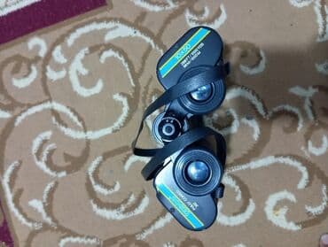 аренда телескоп: Бинокль TASCO 10x50 - Увеличение: 10x - Диаметр объективов: 50 мм - — 1