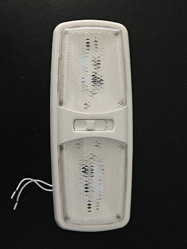зеркала с подстветкой: Светодиодная LED подсветка салона / Плафон MICTUNING (12V) Продаю — 3