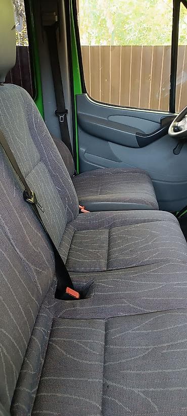 себе: Mercedes-Benz Спринтер: 2000 г., 2.2 л, Механика, Дизель — 9