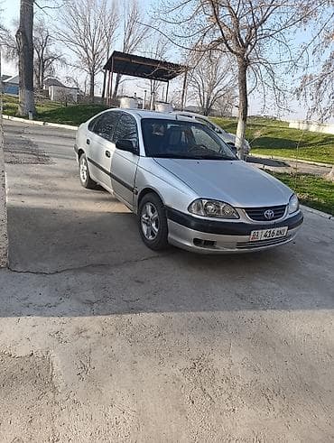тайота авенсис 2003: Toyota Avensis: 2002 г., 1.8 л, Ручные, Бензин, Седан — 2