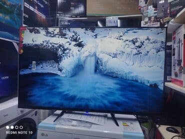 television: Телевизор samsung QN45F smart tv с интернетом youtube, 110 см — 5