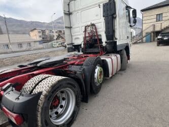 обмен нексия 1: Тягач, DAF, 2013 г., Без прицепа — 3