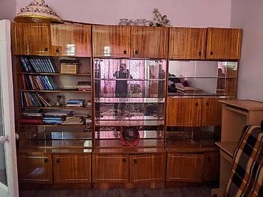 кухонный столешница: Продается всякая мебель в связи с переездом: 1)Кухонный гарнитур - — 9