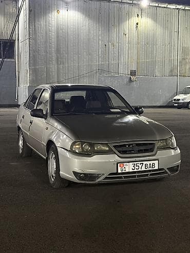 капот на нексия 2: Daewoo Nexia: 2012 г., 1.5 л, Механика, Бензин, Седан — 2