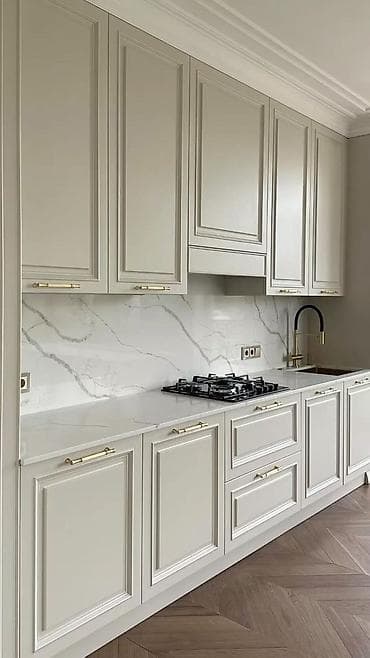 спальный гарнитур аллегро: Кухонные гарнитуры в классическом стиле с фрезерованными фасадами - — 4