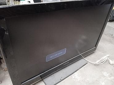 Продам LCD телевизор. 42 дюйма. Стал темно показывать. Сам он довольно