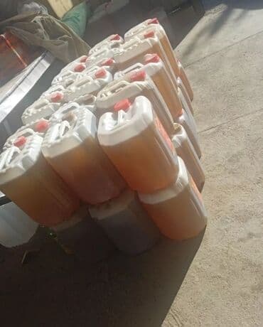 масло отработка продам: Куплю фритюрное обработанные масло от 100 литро и выше самовывоз — 1