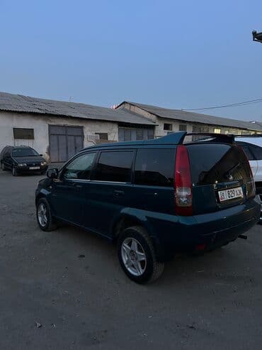 диски на ниву б у: Honda HR-V: 2000 г., 1.6 л, Механика, Бензиновая, Кроссовер — 3