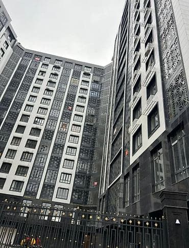 erl group: 1 комната, 58 м², Элитка, Готовая ПСО (под самоотделку) — 9