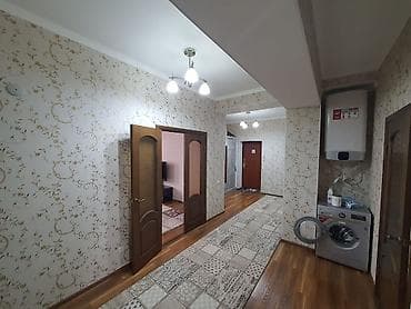 2 room flat: 2 комнаты, 96 м², Элитка, 3 этаж, Евроремонт — 6