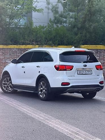 спринтер свежий перегон: Kia Sorento: 2019 г., 2.2 л, Автомат, Дизель, Кроссовер — 5