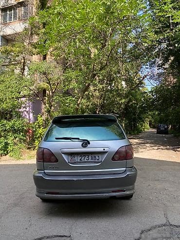 mini v: Lexus RX: 1999 г., 3 л, Автомат, Бензин, Кроссовер — 4