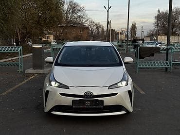 prius plus: Toyota Prius: 2020 г., 1.8 л, Автомат, Гибрид, Хэтчбэк — 6