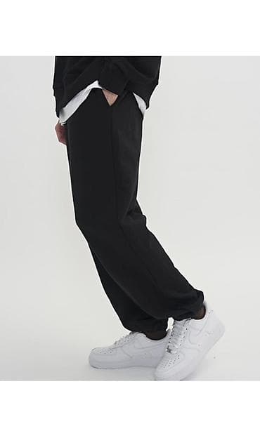 корейский одежда: Мужские корейские джоггеры Requel (оригинал) . Практически новые. Не — 1