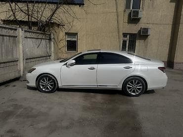 Lexus ES: 2009 г., 3.5 л, Автомат, Бензин, Седан