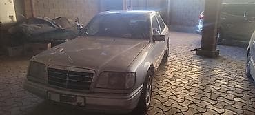 carlin kit: Mercedes-Benz E-Class: 1994 г., Механика, Бензин — 3